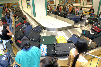 luggage- 2