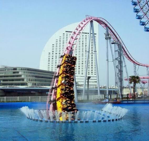Coasters With Pictures. The Longest Roller Coasters in