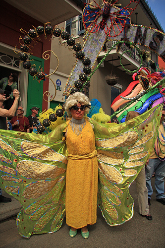 Madam Butterfly