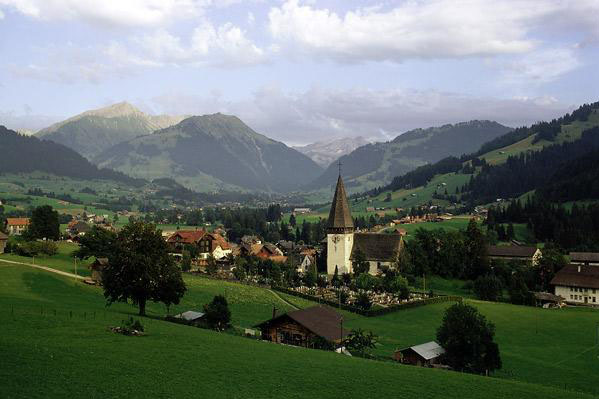 Swiss Village