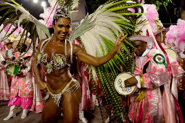 rio carnival in brazil. Carnival in Brazil – it is an