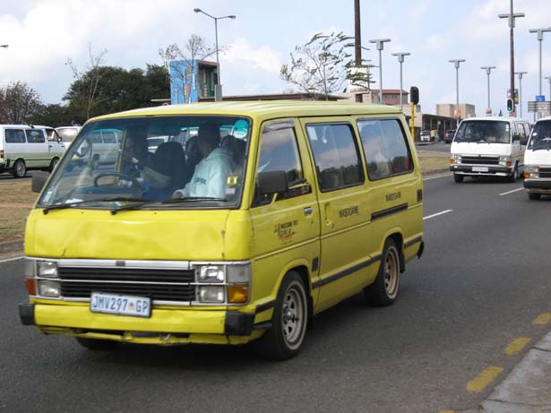 Tips for a Taxi Survival Abroad