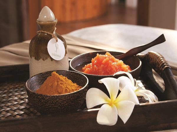 Sukhothai Hotel Bangkok Spa