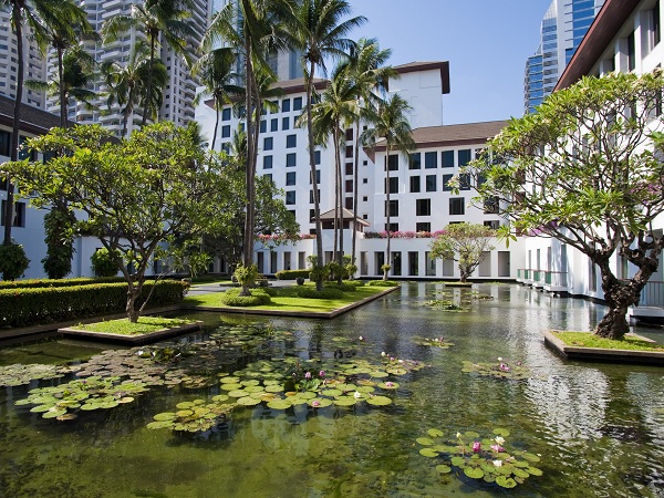 Sukhothai Hotel Bangkok