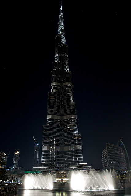 burj khalifa
