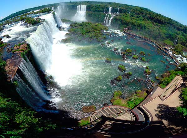 Iguazu Falls