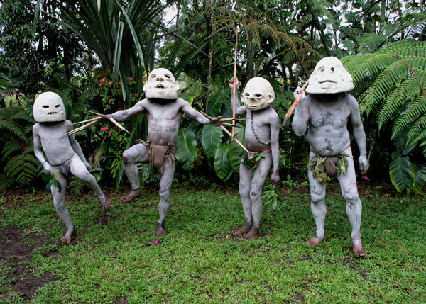 Papua New Guinea Papua New Guinea