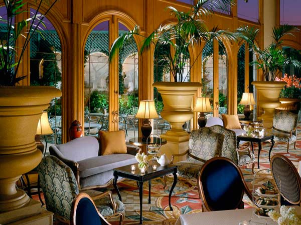 Philadelphia luxury hotels