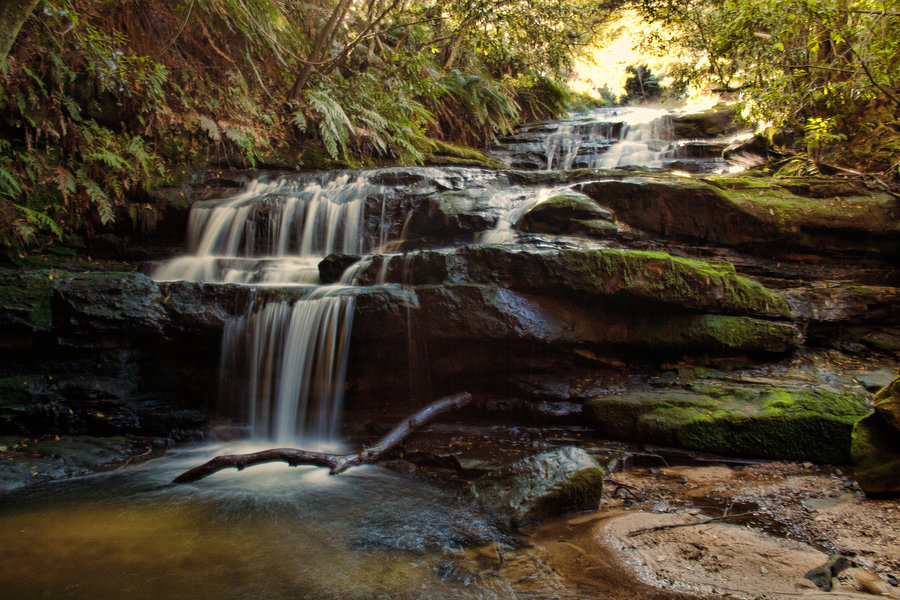 leura_cascades