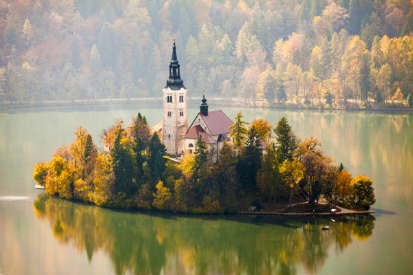Bled Island 