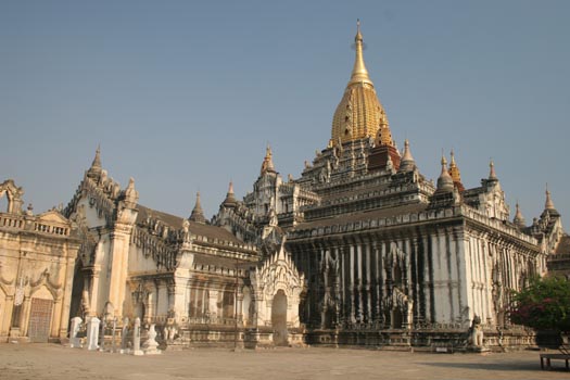 Ananda Pahto, Myanmar