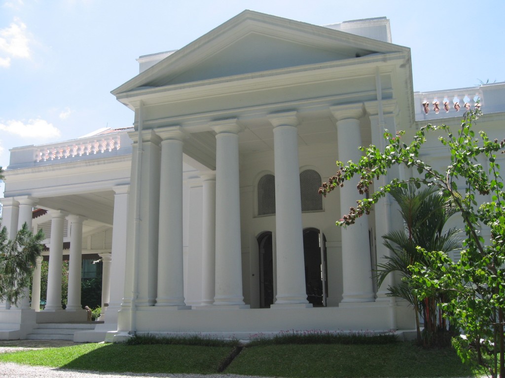 Armenian Church, Singapore 2