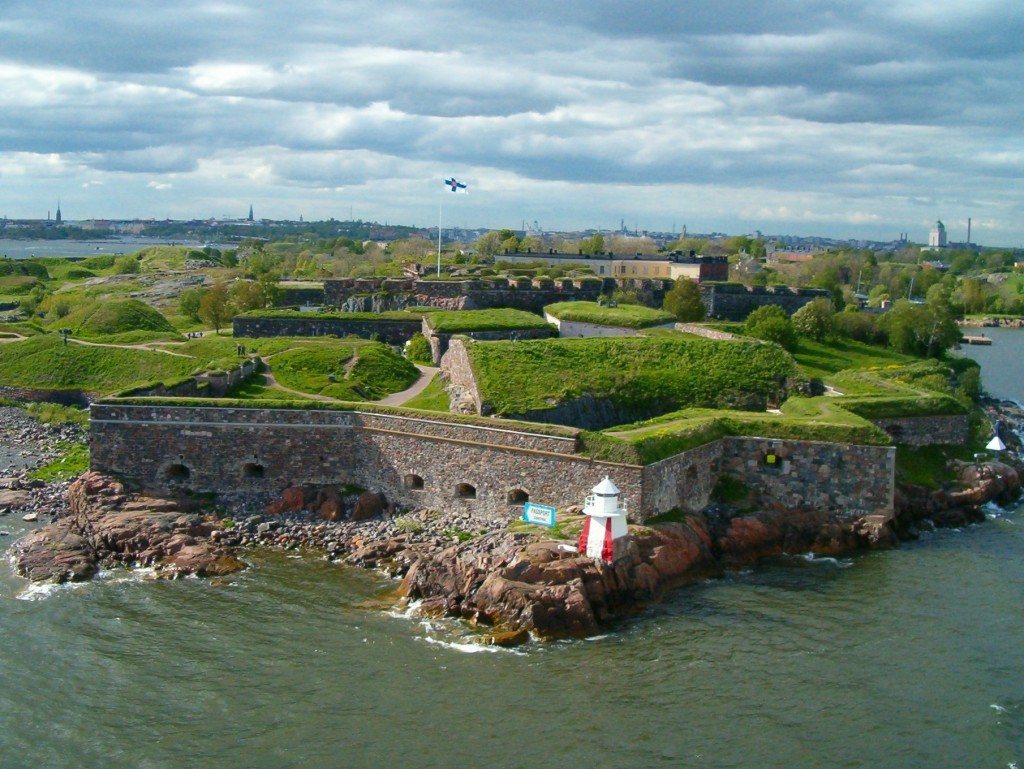 Suomenlinna fortress