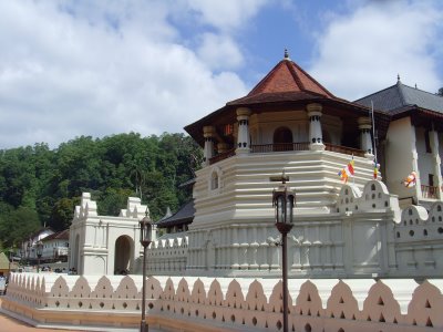 Temple of the Tooth, Sri Lanka