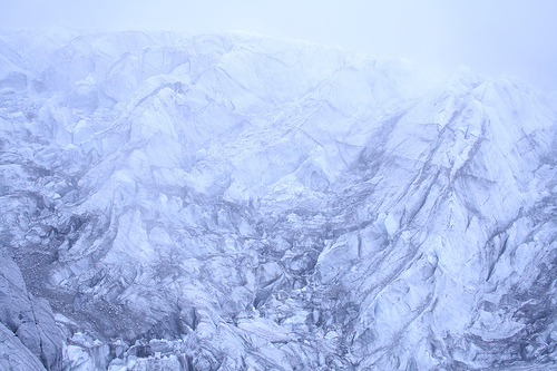 Yulong Glacier 1