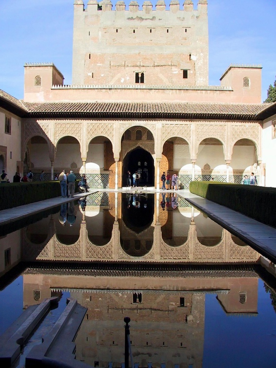 Andalusia-Alhambra
