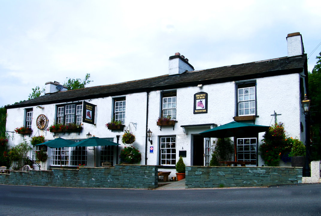 Brown Horse Inn