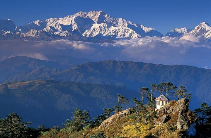 Kanchenjunga_Nepal