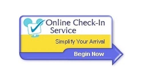 Online Check-in