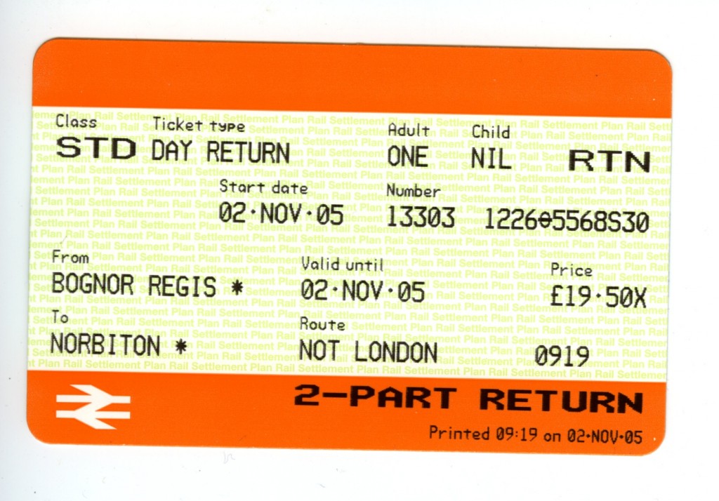 train-ticket