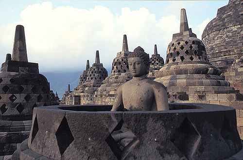 Borobudur