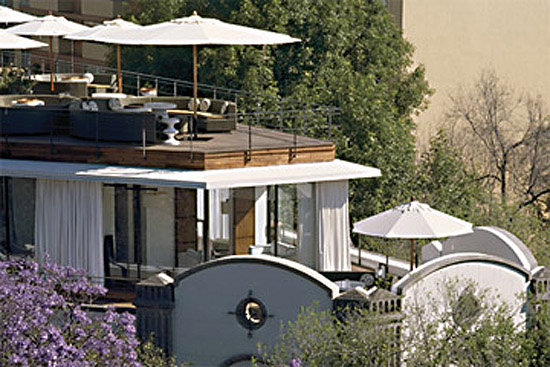 Condesa DF Rooftop Bar