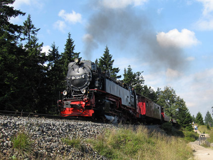 Harzer-Schmalspurbahnen