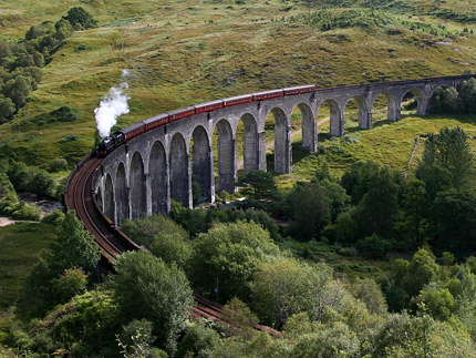 West-Highland-Railway