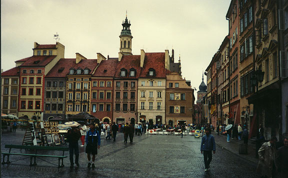 warsaw