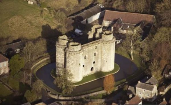 British Castle