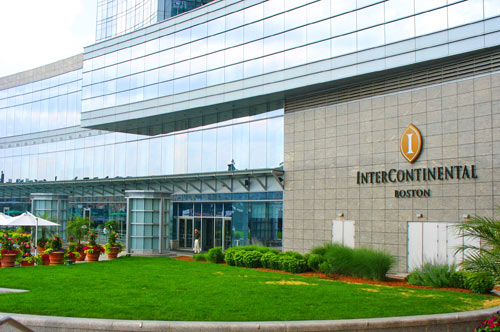 Intercontinental Hotel 1 