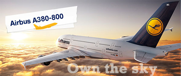 A380 Promo