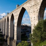 Aguas Livres Aqueduct