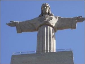 Cristo ReiJ - Lisbon
