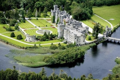 castle hotel in ireland