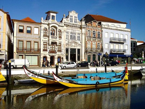 beach resort in lisbon