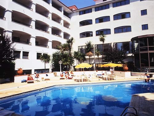 hotel clube do lago, lisbon