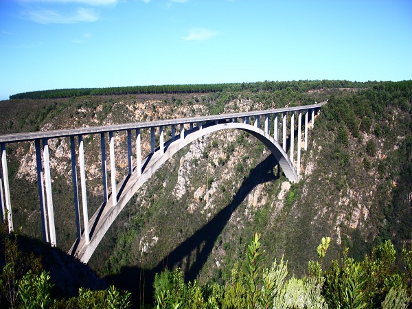 Bloukrans River Bridge, South Africa