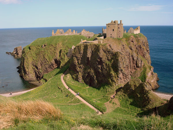 Dunnottar_Castle