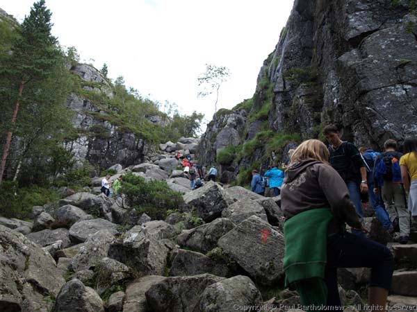 Preikestolen-Hike