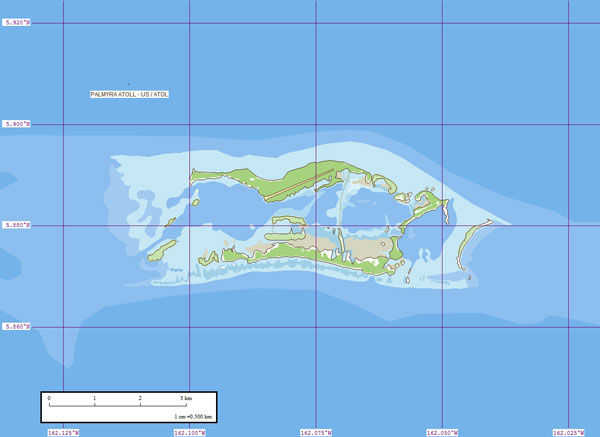 The Curse of Palmyra Island