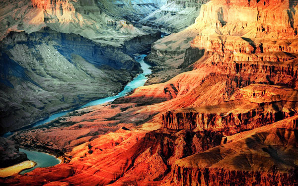 Grand Canyon National Park United States