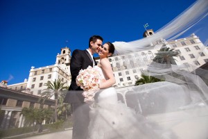 Wedding at The Breakers Palm Beach