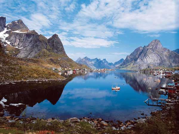 Amazing Lofoten Islands
