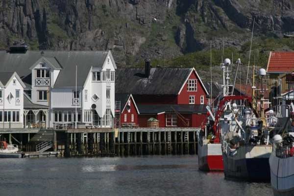 Henningsvaer Lofoten
