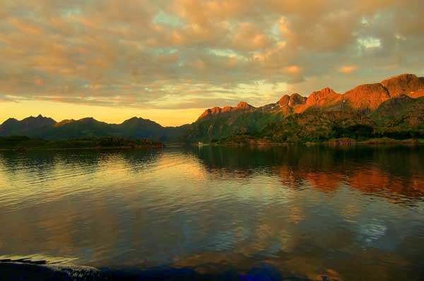 Inner Lofoten Islands