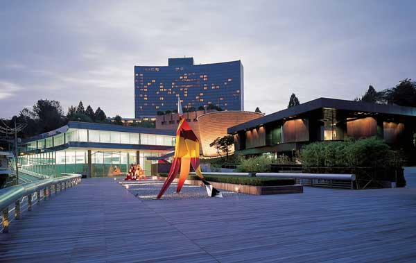 Leeum, Samsung Museum of Art