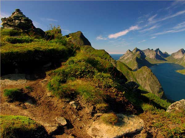 Lofoten Islands Norway