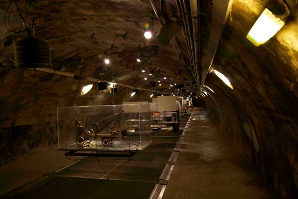 Paris' Sewer Museum