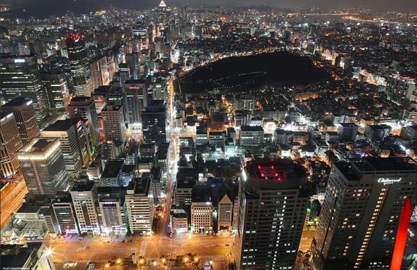 Seoul Korea